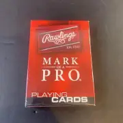 Rawlings Mark of a Pro Playing Cards A