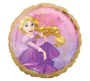 Tangled Rapunzel Once Upon A Time 17" Foil Balloon (Packaged)