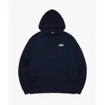 LMC OG HOODIE 經典 基本款 前面小LOGO 帽T 海軍藍