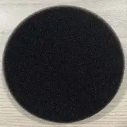 Black Filter Cotton Filter for Bissell Powerforce Helix Vacuum Cleaner Pre Motor