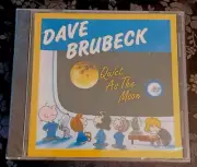 Dave Brubeck - Quiet as the Moon - BRAND NEW JAZZ CD - Charlie Brown RARE