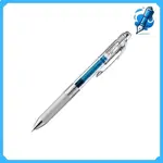 PENTEL 凝胶墨水圆珠笔 ENERGIZER INFREE 0.5 BLUE BLN75TL-C 10 支笔