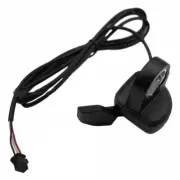 Convenient Speed Control Thumb Throttle for Electric Bike Ebike 36V72V