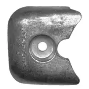 Martyr Anodes CMKK3Z Zinc Walter Keel Anode Canada Metal