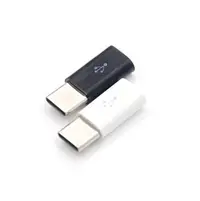 在飛比找Yahoo!奇摩拍賣優惠-全新 Micro USB 轉 TYPE-C 轉接頭 TYPE