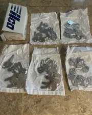 Lot of 50 Kaba Ilco 1092H-M11 Key Blanks
