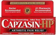 Capzasin HP Arthritis Pain Relief Creme 1.5 oz(Pack of 2)