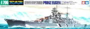 1/700 USS Indianapolis CA -35 by Tamiya