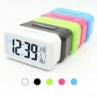 High Quality Alarm Clock Sleeping Temperature Calendars Day/Night Mode