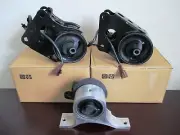 FITS: 2004-2009 NISSAN QUEST (3.5L, V6, A/T) -- SET OF 3 ENGINE MOUNTS. (for: Nissan)