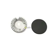 Genuine Neff Gas Cooktop Medium Burner and Cap|700mm|Suits: Neff T26S66N0AU/03