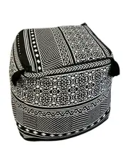 [SOGA] 42cm Premium Polyester Fiber Cushion in Beige