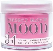 Perfect Match Mood Acrylic SNS Dip Dipping Powder - PMMCP04 Angel's Breeze 42g
