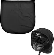 Backpacks & Bags 1 Piece Helmet Bag, Universal Helmet Bag, Helmet Backpack Bag, Helmet Protector, Drawstring Backpack Bag, Bicycle Helmet Bag, Bag Helmet Bag with Drawstring (52 x 46 cm)