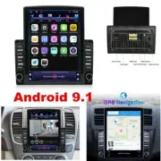 Car Stereo Radio Player WIFI GPS Mirror Link OBD Android 9.1 HD 9.7inch 2DIN (for: Fiat)