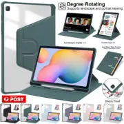 For Samsung Galaxy Tab S6 Lite 10.4" Tablet Shockproof Stand Case Smart Cover