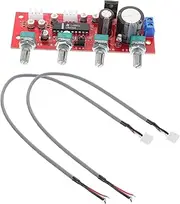 Vaguelly Lm1036 Stereo Tone Board Volume Control Amplifier Audio Module for Diy Music