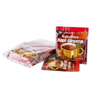 KOPI KUKU BIMA GINSENG KUKUBIMA COFFEE 10 SACHET MKFD16 #22