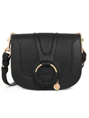 See By Chloé Hana Shoulder Bag in Black