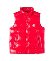 [Moncler Enfant] Moncler Enfant Tib down vest Y 12 red