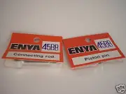 ENYA 45 BB 6001 TYPE CRANK ROD & PIN
