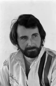 John Watson 1974 Spanish GP Motor Racing Old Photo