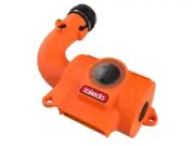 aFe 56-70056KN Orange Cold Air Intake Pro 5R for 22-24 Toyota GR86/Subaru BRZ (for: Subaru)