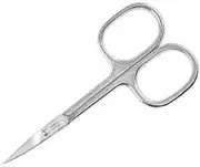 Niegeloh Solingen Cuticle Scissors Nickel Plated