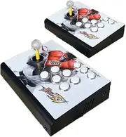 10888 Games in 1 HD Pandora Box , Retro Arcade Video Game Console , Plug and Play Video Games ,Support 3D Games ,1-4 Players ,HDMI VGA USB Output ,128GB