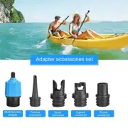 Adapter SupPump With 4 Nozzles Inflatable Boat Air Valve Pump-SUP Accessories
