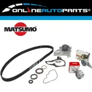 Timing Belt Water Pump Kit for Toyota Spacia SR40R 1998-2001 4cy 3S-FE 2.0L