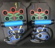 22 modes multifunctional push-up board rotating grip angles for your push-ups-H1