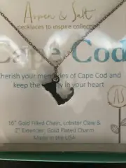 Cape Cod Knecklace Aspen & Salt
