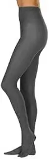 JOBST UltraSheer 8-15 mmHg Closed Toe Waist Support Stocking, Classic Black, X-Large
