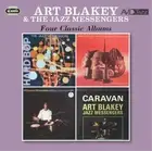 Art Blakey & The Jazz Messengers Four Classic Albums (CD) Album