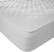 Extra Long Single Quilted Mattress Protectors 90 x 200cm
