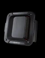 GUSTO PRO DUST REDUCTION SYSTEM BLACK CARAVAN MOTORHOME JAYCO ACCESSORIES PARTS