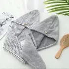 Dry Hair Towel Wrap Hair Microfiber Bathing Cap Towel Cap Shower Caps Hair Hat