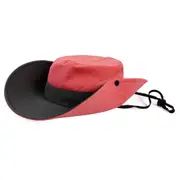 Sun Protective Hat Hiking Travel Beach Visor Ladies Summer Big Wide Brim Caps