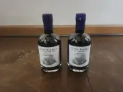 2 x Seven Barrels Vanilla Fig Infused Balsamic Vinegar 12.7 Ounce Barrel Aged