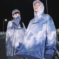 在飛比找蝦皮購物優惠-🤍LAB003【MAMC | PIGEON HOODIE 信