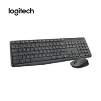 在飛比找蝦皮購物優惠-含稅附發票【史代新文具】Logitech 羅技 MK-235