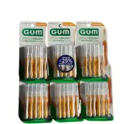 Proxa Brush Go-Betweens Cleansers Ultra Tight - 6 Pack for Precise Dental Care