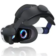 Head Strap for Meta Quest 3S/3 VR Headset Accessories Elite Strap Replacement