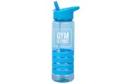 Lazy Dayz Sports Bottle 750ml - Blue