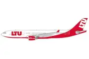 LH4LTU207 JC Wings A330-200 1/400 Model D-ALPD LTU
