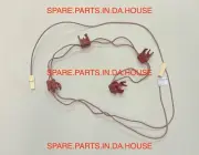 Genuine Baumatic Gas Cooktop Ignition Chain Micro Switch Group Set BAF6001