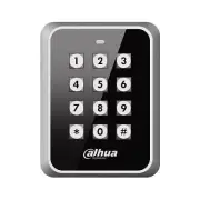 Dahua ASR1101M Reader Reader with keyboard, Mifare cards, Antivandalism, Black