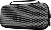 Travel Carrying Case Shockproof Storage Bag Portable Carry Case for Switch 2 Console & Accessories