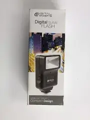 Digital Concepts Digital Slave Camera Flash 319AF New For Canon DSLR Cameras